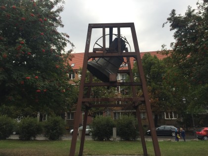 szczecin the bell