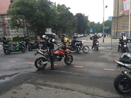 szczecin motorcycle gang