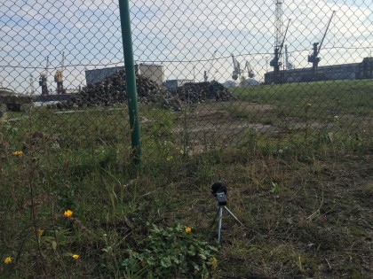 szczecin industry