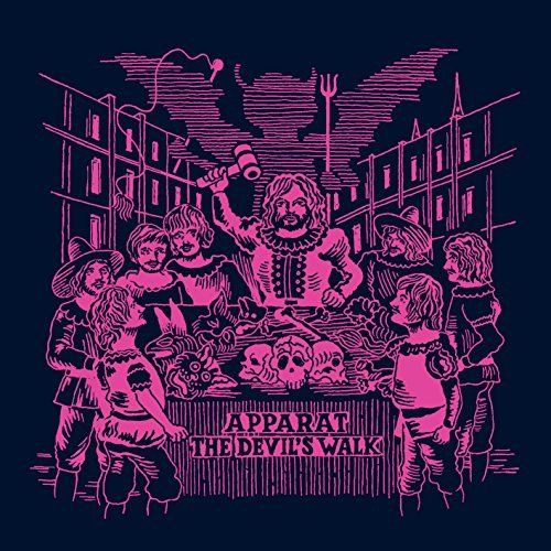 apparat - the devil's walk